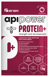 ApiCiasto Protein 1kg– pokarm z proteinami