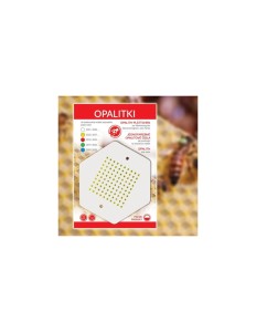 Opalitki polskie - żółte