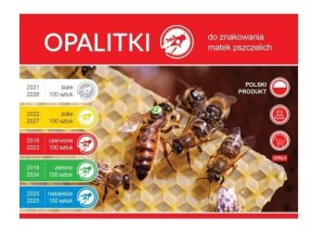 Opalitki polskie - 5 lat