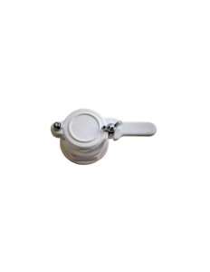 Zawór plastikowy 6/4'' z nakrętką