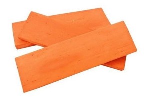 Płytki ceramiczne formowane specjalnie "CUR-VARRO"