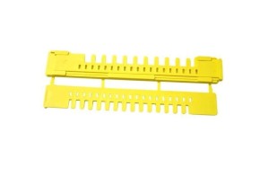 Zasuwka plastikowa 185mm