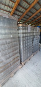 Słoiki 0,9l 900ml - paleta 1584szt
