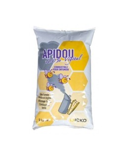 Paliwo do podkurzacza z Apidou z domieszką lawendy (5 kg