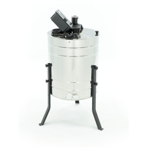 Miodarka diagonalna 4-ramkowa, WL, LN, Ø500mm, elekt. 230V - BASIC W2033BB